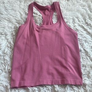 lulu swiftly race length tank